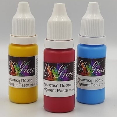 El Greco Colours B2B