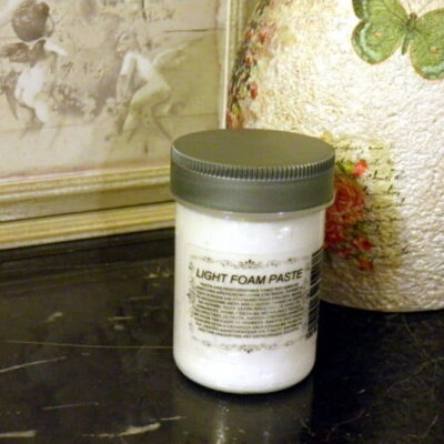 Light Foam Paste 100ml - El Greco