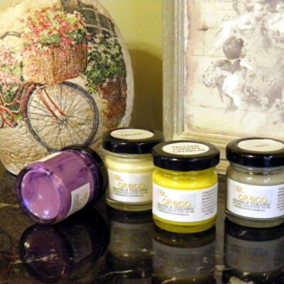 Marble colours - Pouring medium