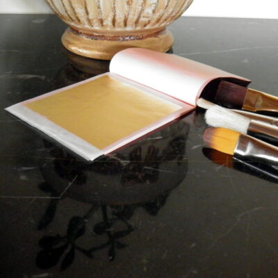 Φύλλα Ασήμι & Χρυσό