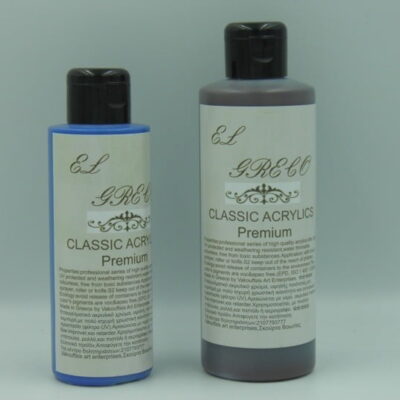Ακρυλικά Χρώματα Premium