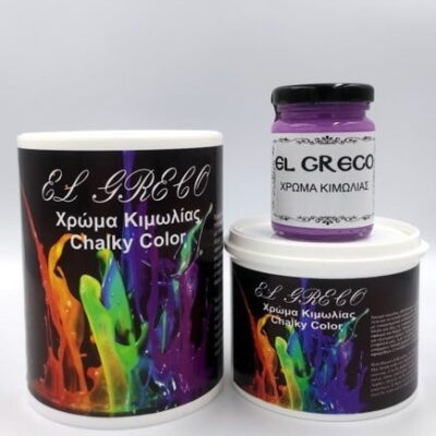 El Greco Colours B2B