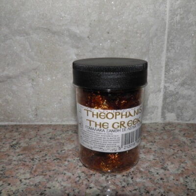 Γομαλάκα ξανθή λέπια 110ml - El Greco