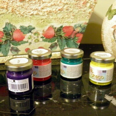 Χρώματα υφάσματος