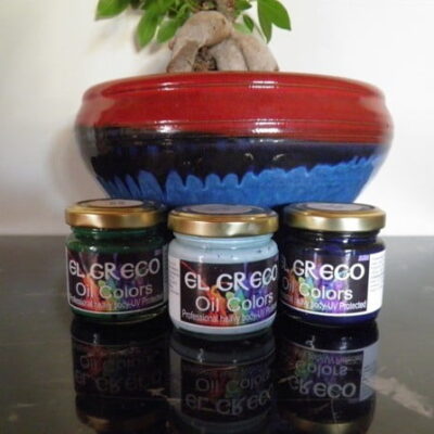 Λάδια ζωγραφικής