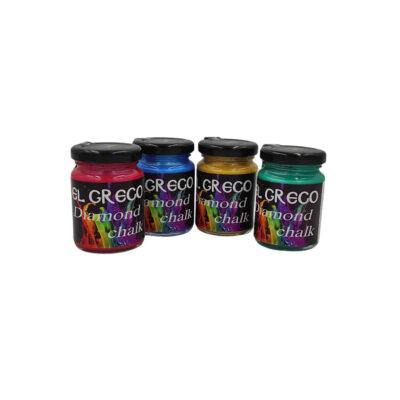 Diamond Chalk 110ml - El Greco
