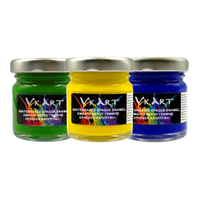 ChalkFuse 4 Σμάλτα Νερού Γενικής Χρήσης Καλυπτικά