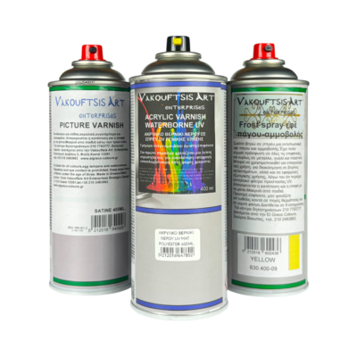 EL GRECO Spray