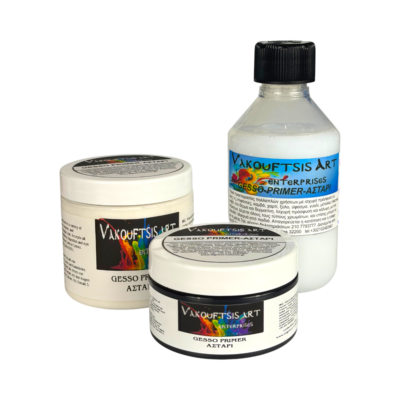 Primers - Gesso